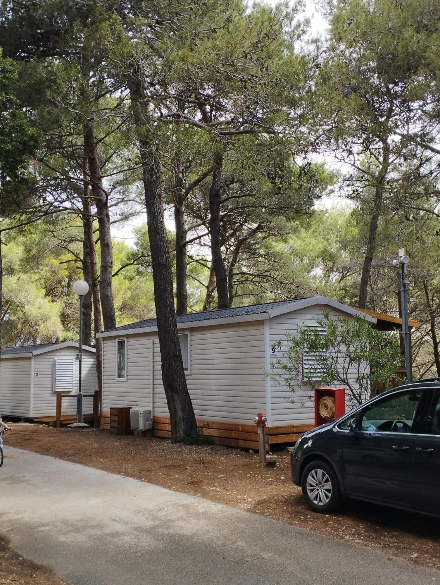 Mobile Homes Pine Sea Banjole Eksteriør bilde
